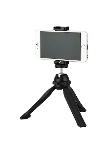 Jjc Tp-mt1k Hero Aksiyon Kamera ve  Telefon Adaptörlü Mini Tripod