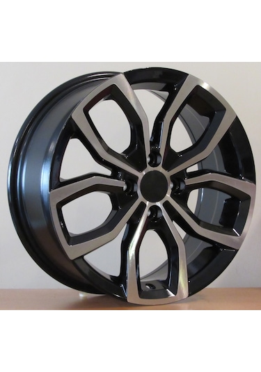 Renault Clio Uyumlu Jant Dy256 6.5X16 4X100 Et-44 60.1 Bd 4 Ad .
