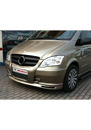 Mercedes Vito W639 Ön Karlık 2004-2010 Arasına Uyumludur Aracınızın Rengi