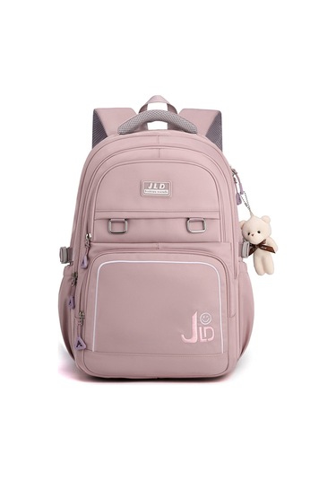 Xiyyadms Su Geçirmez Kadın Okul Çantası, Laptop Çantası, Panda Aksesuarı, Geniş İç Mekan, Rahat Taşıma Çok Renkli