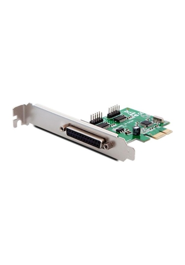 S-Link Sl-Exps2 Pci Express 1 Paralel + 2 Seri Port Kartı