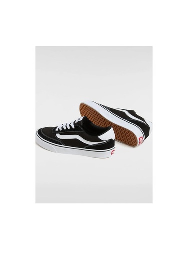 Vans Brooklyn Ls Erkek Sneaker Vn000d7qba21 Siyah Siyah