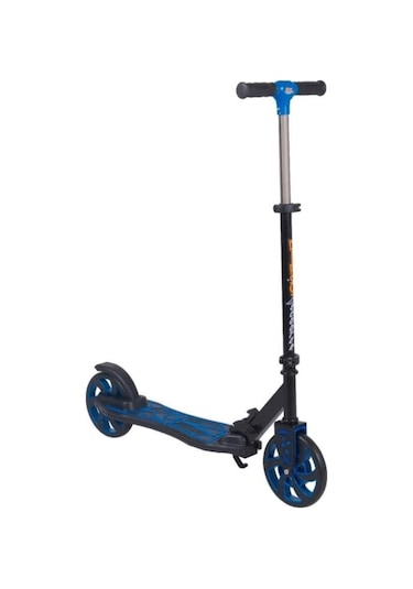 Falcon Dipsy 2 Tekerlekli Katlanabilir Scooter Mavi 12+ Yaş Turuncu