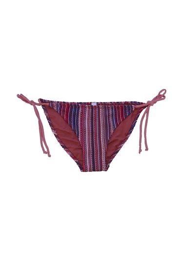 Deep Beach Tarçın Örgü İpli Bıkını Altı 001