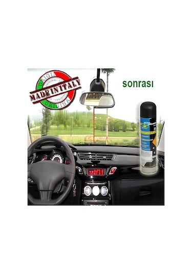 İtalyan Buz Çözücü Sprey 300ml