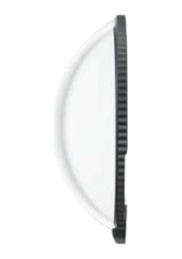 X5 Standard Lens Guards Siyah