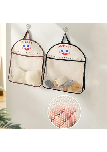 42 16.5 0.5cm1 Adet Büyük Kapasiteli Yeniden Kullanılabilir Saklama File Çantası, İç Çamaşırı&çorap&dağınıklık Saklama File Çantası, Mutfak&yatak Odası Asılabilir File Çanta. Kahve