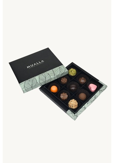 Special Dolgulu Çikolata Siyah Küçük