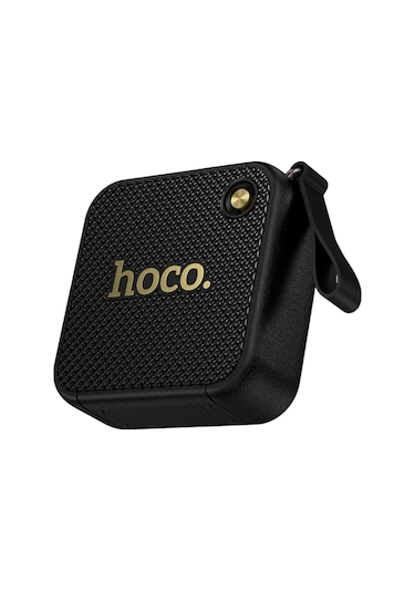 Hoco. Ht1 Marquis Sports Bluetooth Kablosuz Hoparlör - Siyah