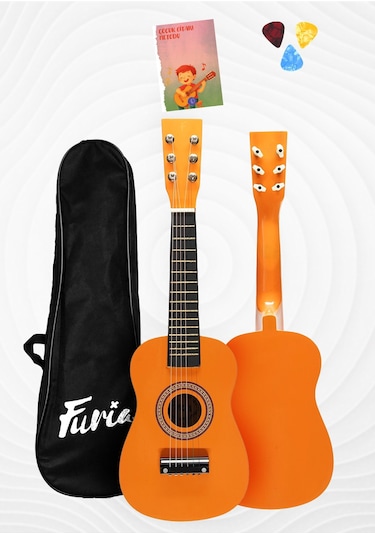Fr-23or 6 Telli Çocuk Gitarı