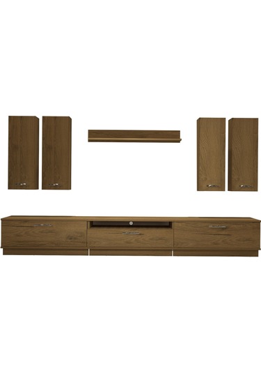 Decoraktiv Trendstyle 8d Mdf Tv Ünitesi Tv Sehpası Pera