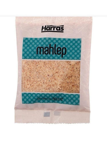 Harras Mahlep 50 Gr