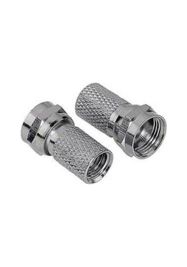 RG6-U6 Geniş  F Konnektör (1 Pk.100 Ad.)