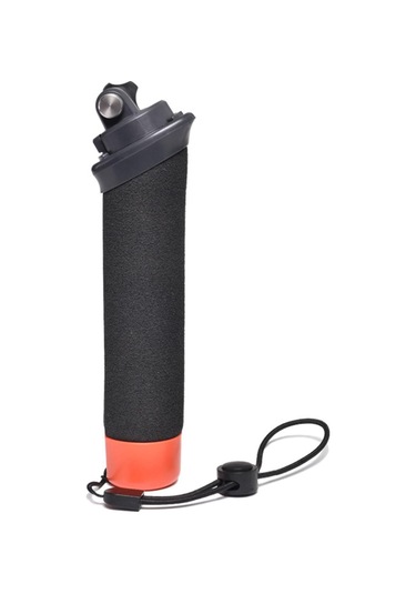 Eylem Kamera Selfie Sopa Şamandıra Tutamağı Sağlam Kompakt Çok Yönlü Kolay Taşıma Uzatma Çubuğu Su Sporu Kamera