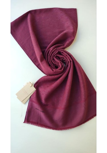 Pembe Pierre Cardin Şal Pembe