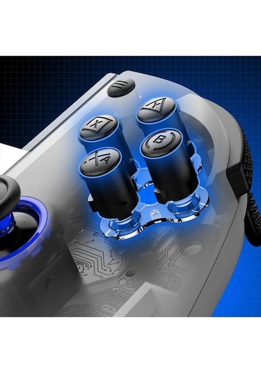 Bsp-d11 Ios/android Tablet Ve Telefon Uyumlu Telefon Tutucu Joystick Gamepad