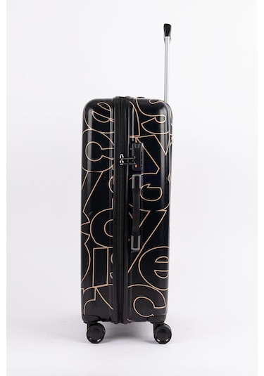Discovery Dl17ha-k Trolley Kabin Boy Valiz Siyah