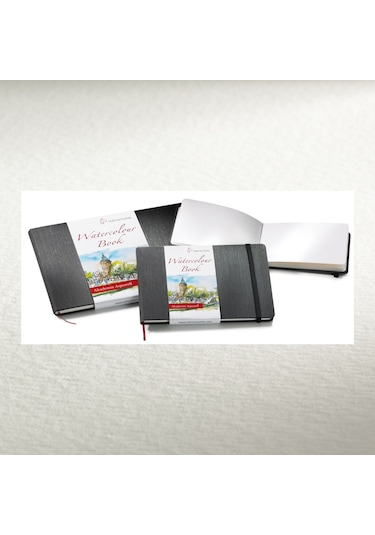 Hahnemühle Watercolour Book Suluboya Defteri Blok 200 G 30 Yp A5