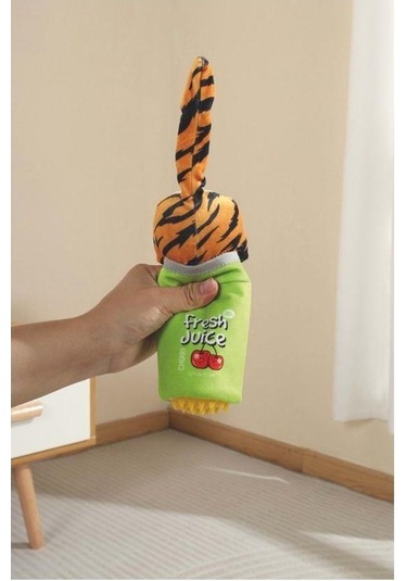 M-pets Ozzy Snack Attack Ödül Hazneli Peluş Köpek Oyuncağı