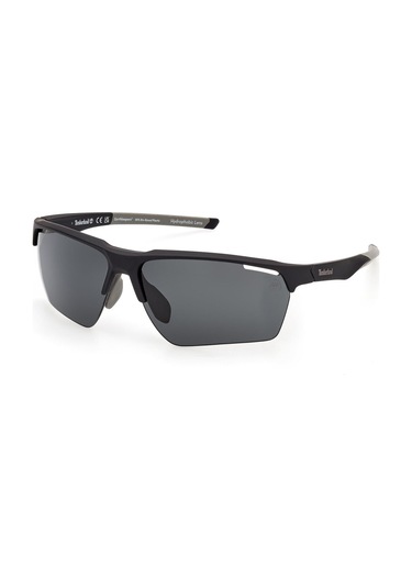 Timberland Tb00068 02d Erkek Güneş Gözlüğü Siyah