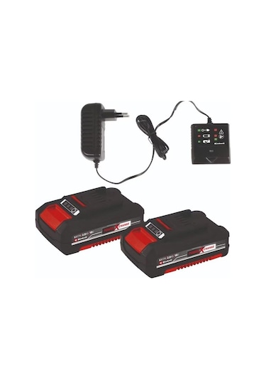Einhell TE-CD 18/2 Li 2 x 2.0 Ah Akülü Akülü Vidalama