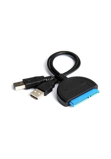 Pazly Usb3.0 Sata Adaptör Kablosu - 2,5 Sata Hdd/ssd İçin Mekanik Disk Adaptörü