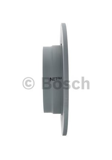 Mercedes E 210 E230 2.3 1995-1997 Bosch Arka Disk 2 Adet