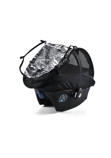 Duux Multi Ana Kucağı Tentesi Siyah-5865