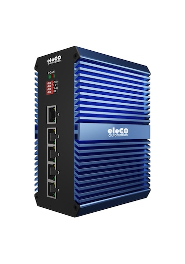 Eleco Elos-5GT-GIGABIT 5 Port Ethernet Switch