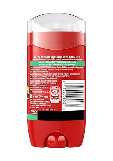 Old Spice Alphascentauri Alüminyumsuz Stick Deodorant 85gr