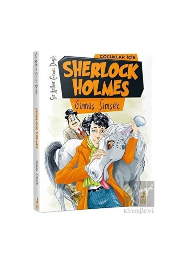 Çocuklar İçin Sherlock Holmes - Gümüş Şimşek Ren Çocuk  -  Ren Çocuk