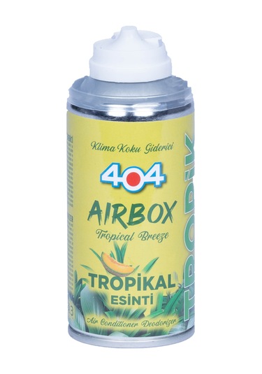 404 Klima Koku Giderici Tropikal Esinti 150ml
