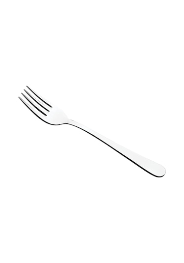 Yiğitsan Şehzade Abant 6lı Tatlı Çatal Gümüş