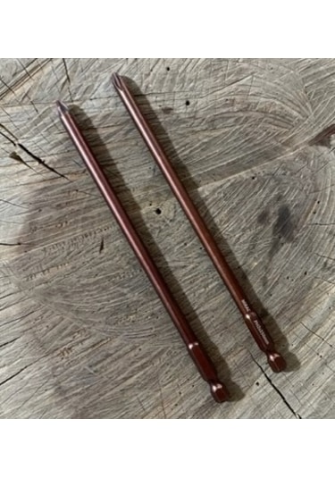 Mrc Ph2 Yıldız Bits Uç Mıknatıslı Pz2 Yıldız Vida Sıkma Ucu 15cm