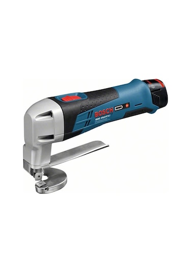 Bosch GSC 12V-13 2 Ah Professional Çift Akülü Saç Kesme Makinesi + L-Boxx Çanta - 0601926108