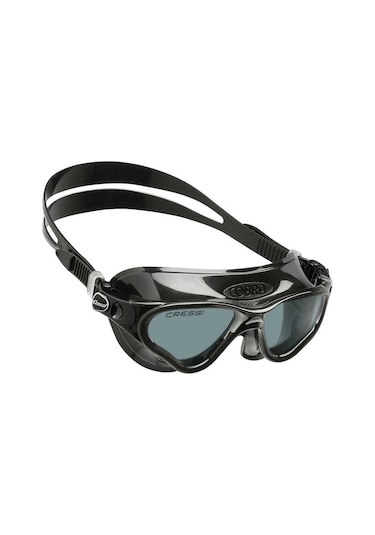 Cressi Cobra Deniz Gözlüğü Tınted-black-black Çok Renkli