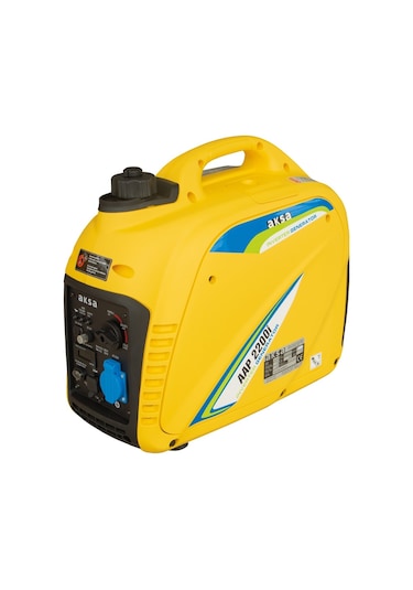 Aksa AAP 2200i 2.2KVA Benzinli Jeneratör