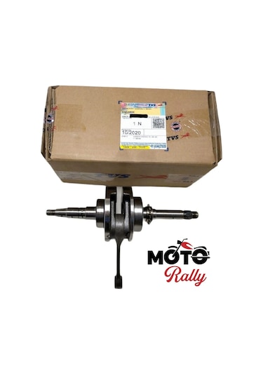 Tvs Krank Komple Jüpiter 110 - Wego 110