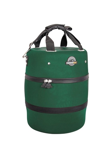 Thermobag Fıçı Tipi Soğutucu Termos Çanta Buzluk 14 Lt