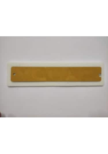 Volkswagen Caddy 2010 Sonrası Arma Bagaj Yazısı Yapıştırma 16.7cmx2.5cm 8982