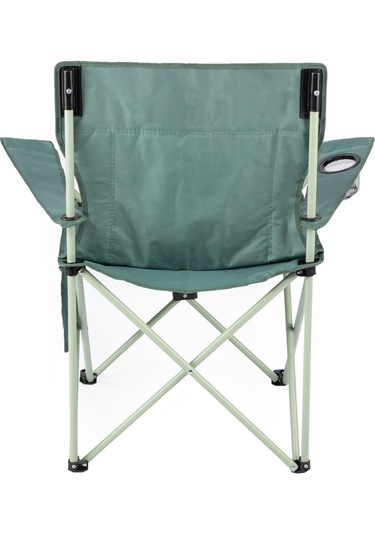 Uniqamping Pro Xl Katlanır Kamp Sandalyesi Yeşil