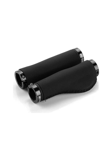 Forte Gt Bisiklet Elcik Özel Dikişli Deri Bisiklet Elciği Siyah