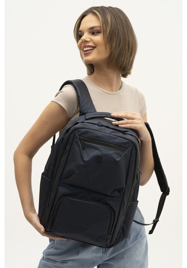 Bnt 1171 Sırt Çantası Std / Lacivert Lacivert