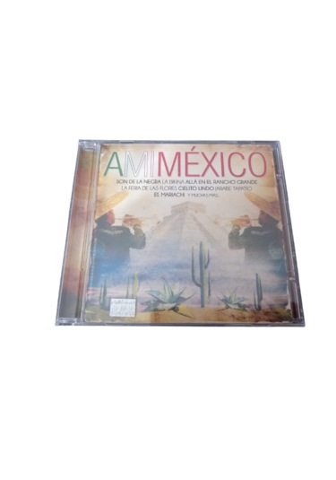 Amimexico Cd