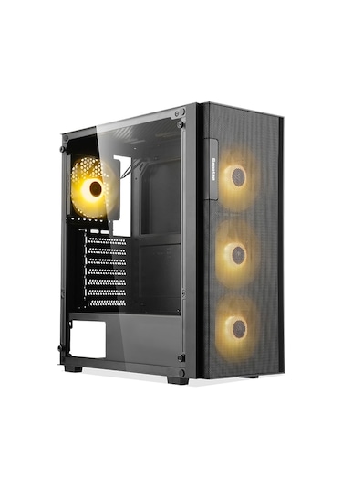 Segotep Axe 5 Siyah 750w 80+ Bronze Pcıe 5.1 Midi Tower Kasa Akak0sgp0014