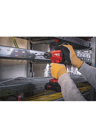 Hilti SF 4-22 Akülü Delici Vidalama Makinesi