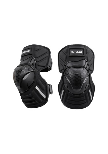 Sones Motolsg MT03 2'si 1 Arada Motosiklet Sürme Koruyucu Dişli Dizlik