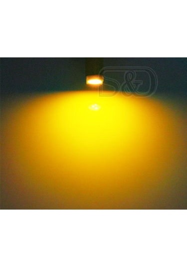 Beyaz 10 Adet T5 1 Smd Kırmızı Dashboard Kama Led Araba Ampul Lamba 74 Dash Led Araba Ampülleri İç Işıklar Araba Işık Kaynağı Park 12v