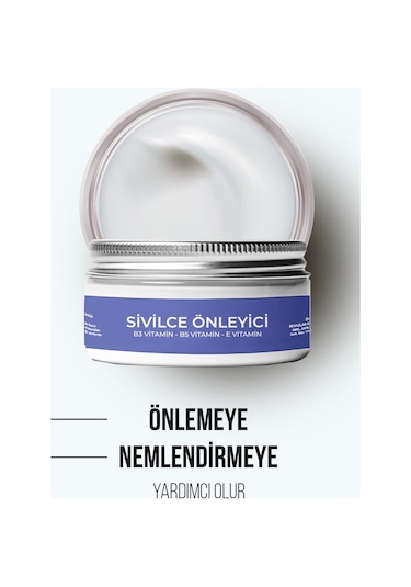 Phytoflora Sivilce Karşıtı Bakım Kremi 50 ML