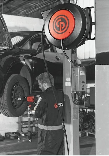 Chicago Pneumatic Hr8108 Hortum Makarası